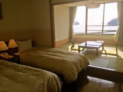 Oki Plaza Hotel Okinoshima  Exterior photo